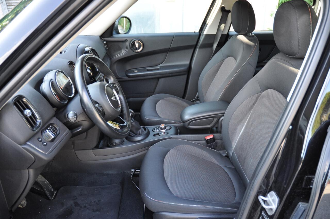 Mini Cooper D Countryman 2.0