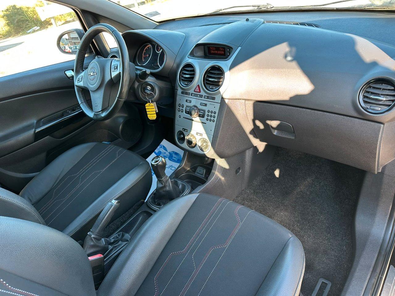 Opel Corsa 5 Porte Corsa 5p 1.2 Club Gpl-tech 85cv