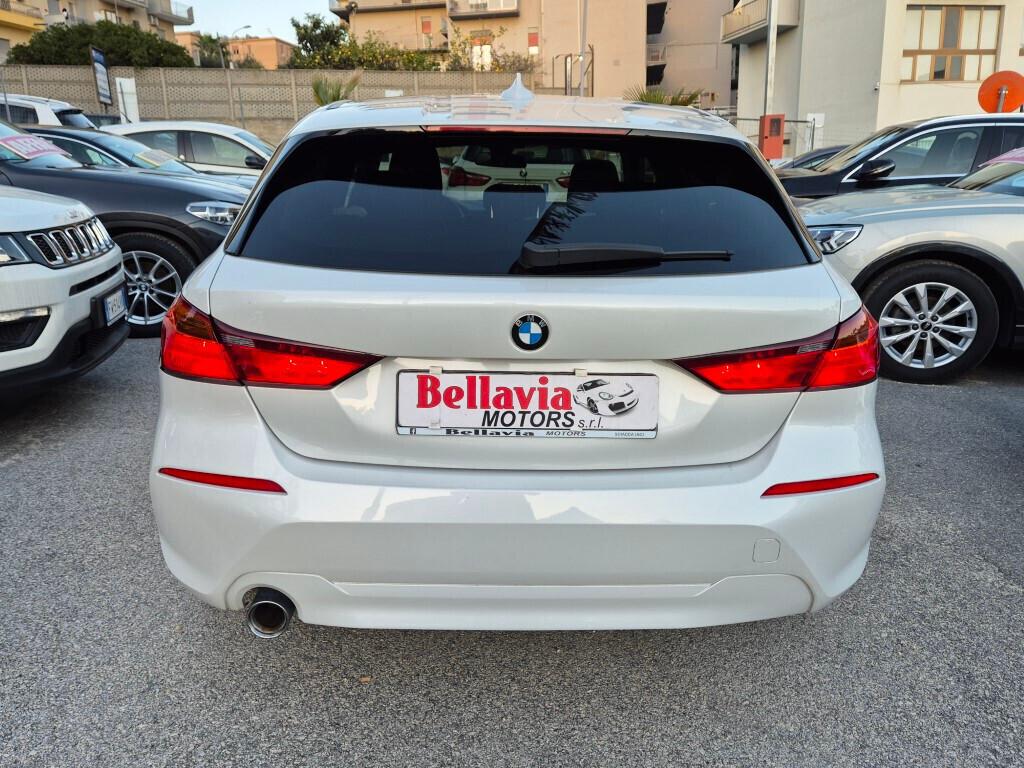 Bmw 116D ADVANTAGE BUSINESS