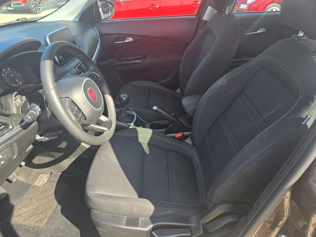 Fiat Tipo 1.6 Mjt S&S DCT SW S-Design