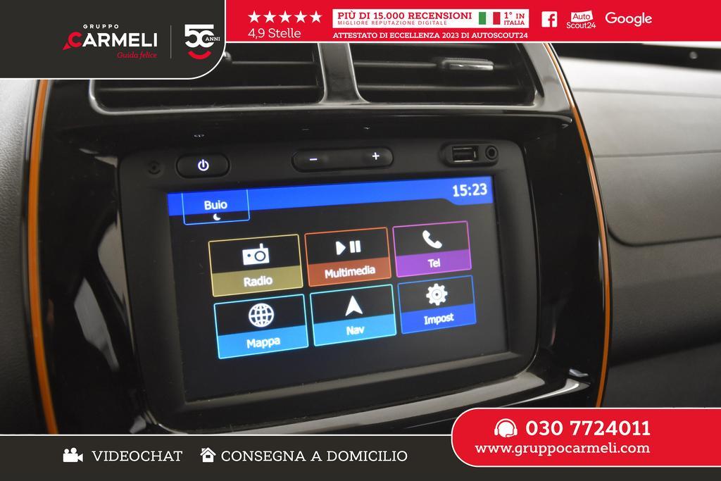 Dacia Spring Electric 45 Comfort