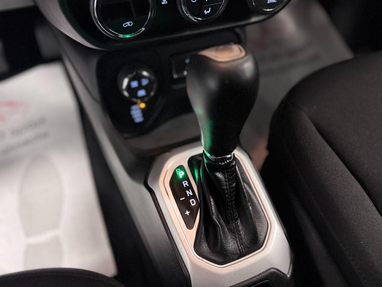 Jeep Renegade 2.0 Mjt 140CV 4WD Active Drive Low Limited