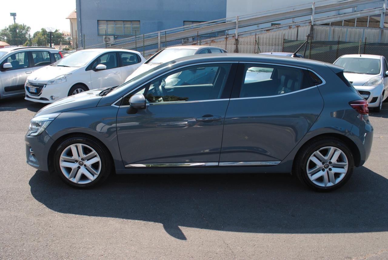 RENAULT CLIO 1.0 BENZ/GPL 100 CV OK NEOPATENTATI