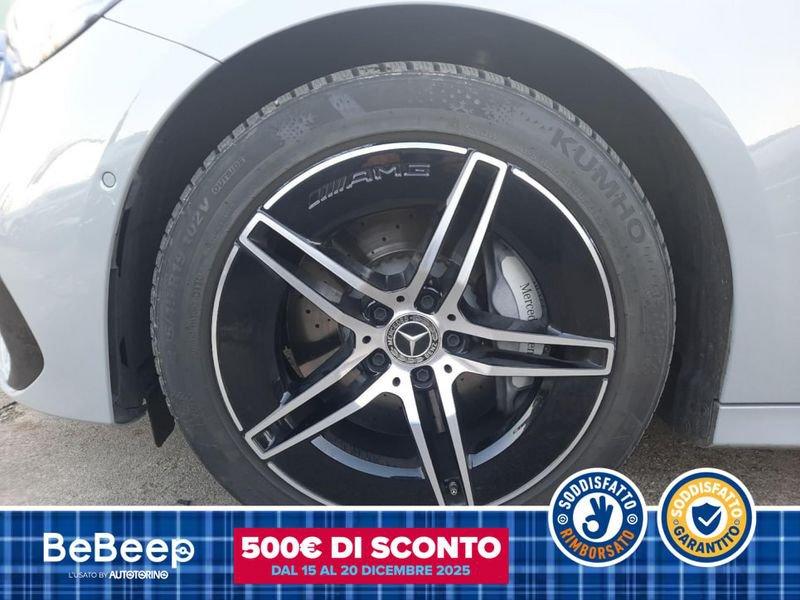 Mercedes-Benz Classe E E SW 220 D AMG LINE ADVANCED AUTO