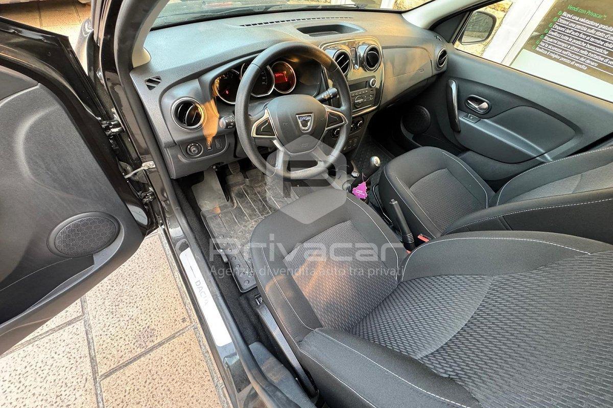 DACIA Sandero Streetway 1.5 Blue dCi 75 CV S&S Comfort