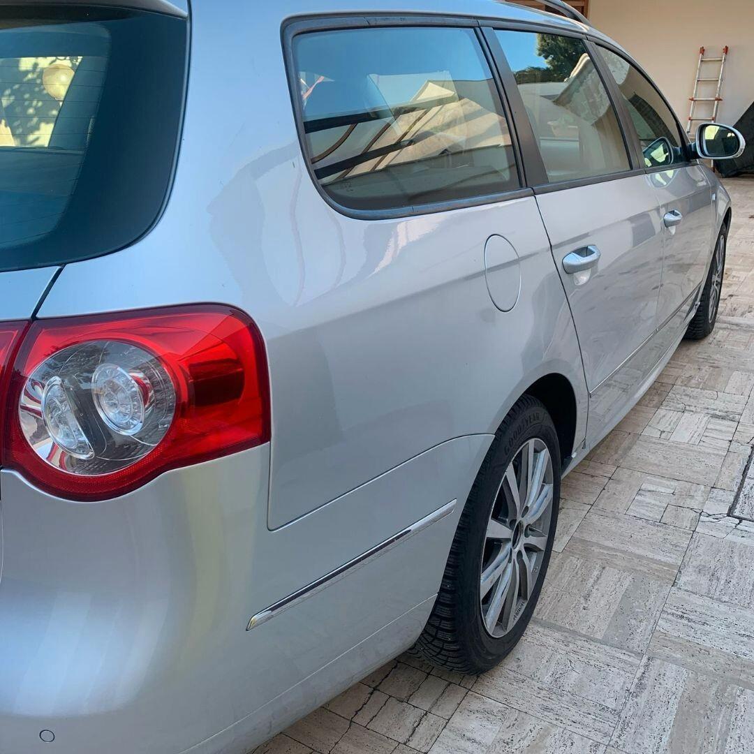 Volkswagen Passat 2.0 16V TDI Variant