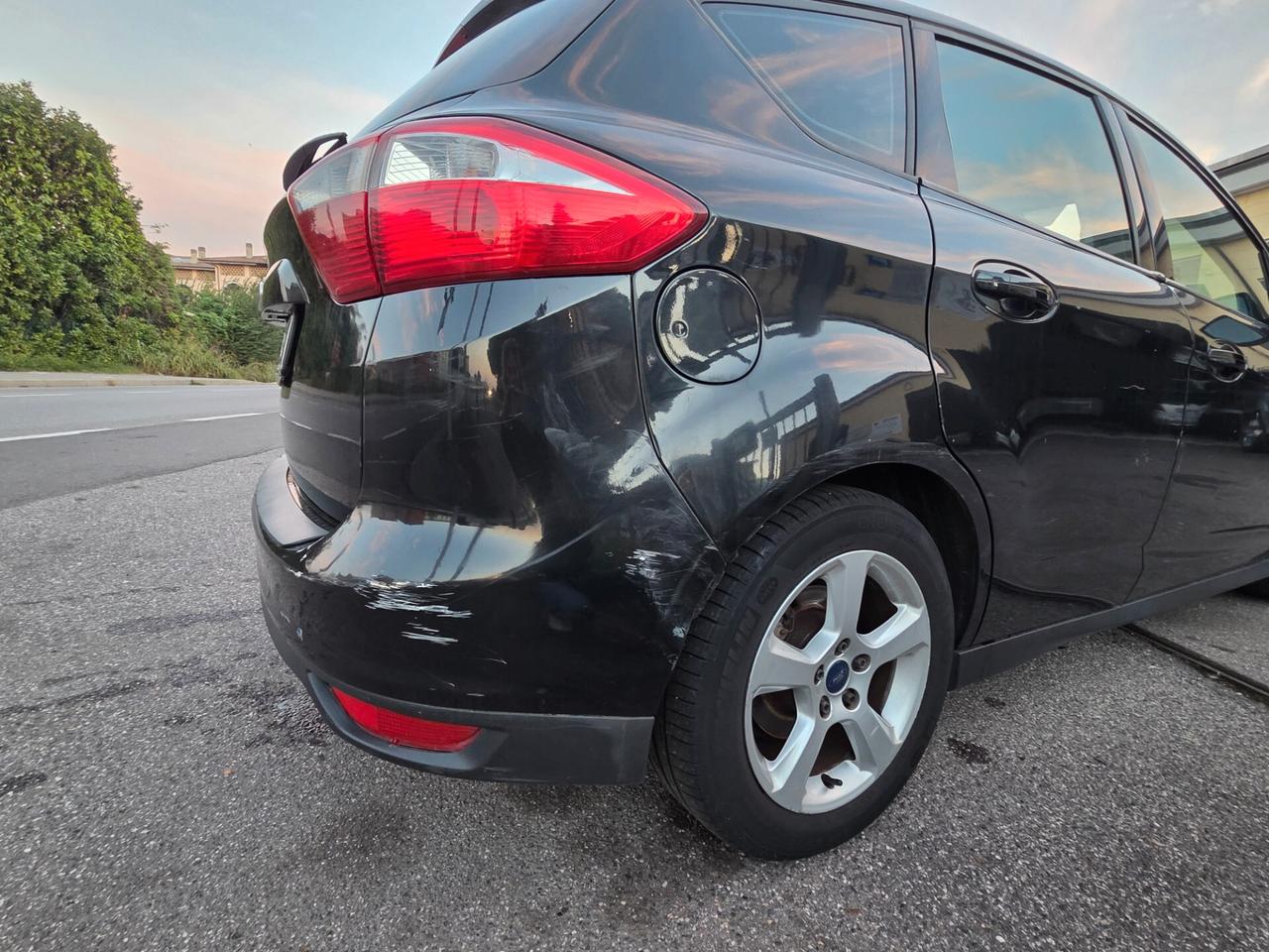 Ford C-Max C max
