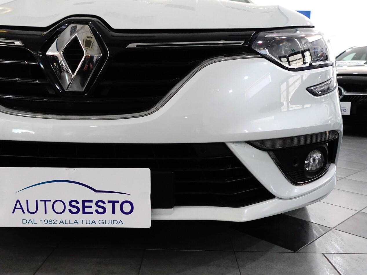 Renault Megane 1.5 BlueDCI 115 CV EDC BUSINESS SW