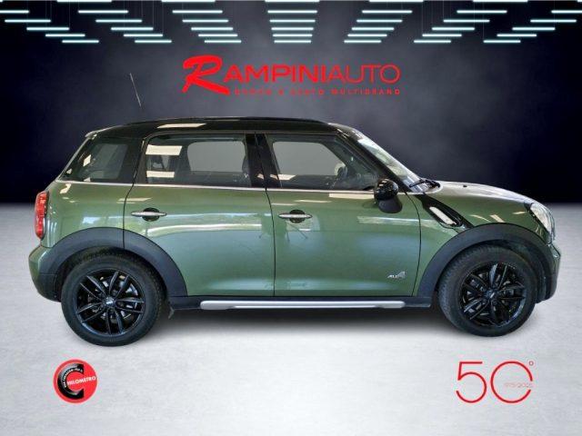 MINI Countryman 2.0 Cooper D 4x4 Automatica Pronta Consegna