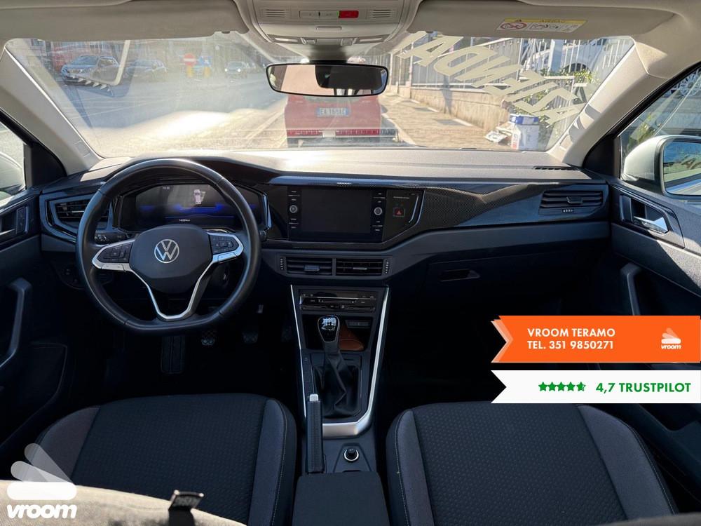 VOLKSWAGEN Taigo 1.0 TSI 110 CV Life GARANZIA
