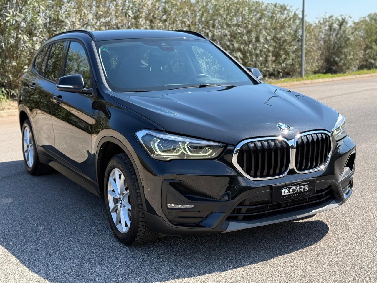 Bmw X1 xDrive18d 11/2021 unico proprietario