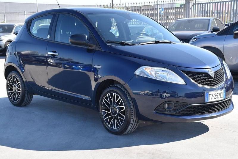 Lancia Ypsilon 1.2 69 CV 5 porte GPL Ecochic Gold