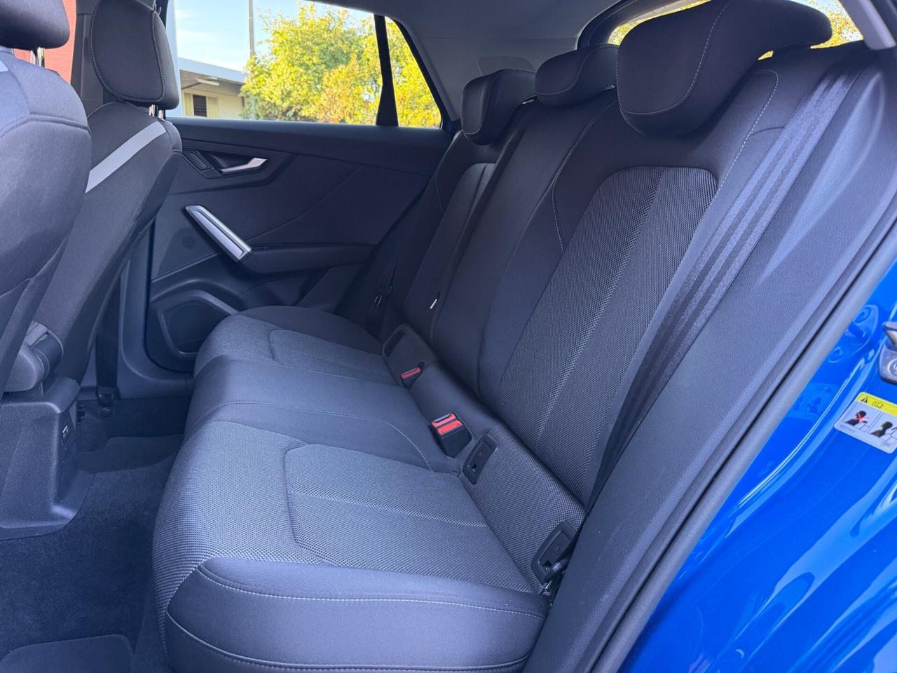 Audi Q2 35 TFSI S tronic Identity Black