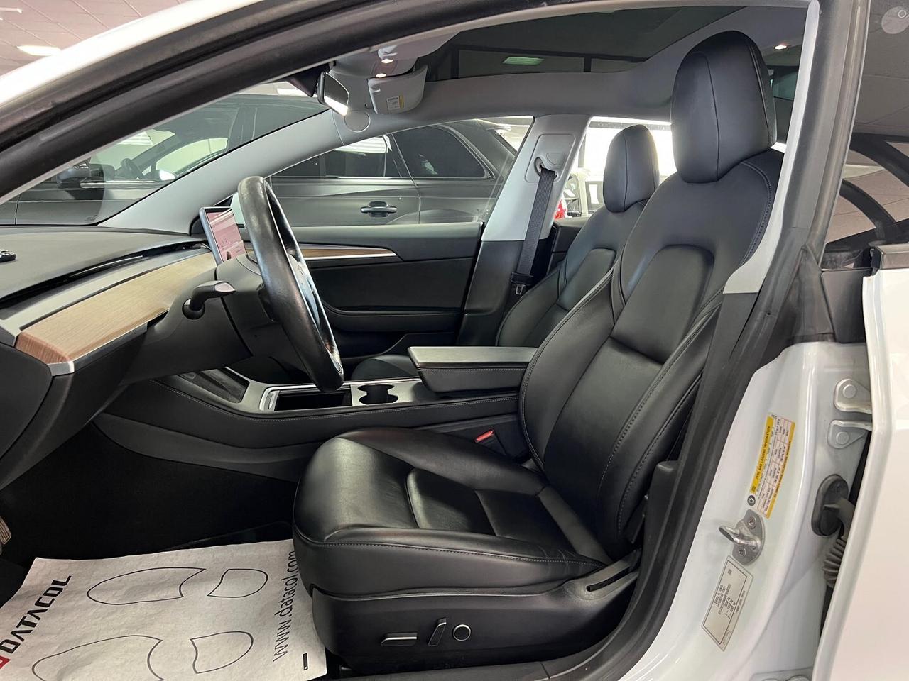 Tesla Model 3 Model 3 Long Range Dual Motor awd