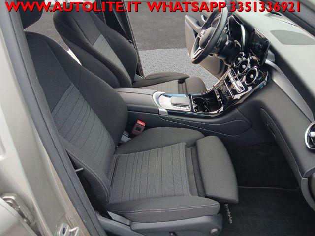 MERCEDES-BENZ GLC 300 e 4Matic EQ-Power Business Extra