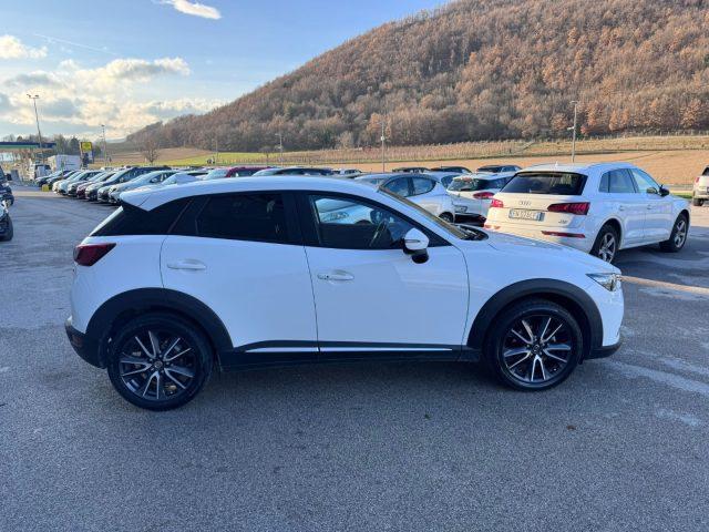 MAZDA CX-3 1.5L Skyactiv-D Luxury Edition OK NEOPATENTATO