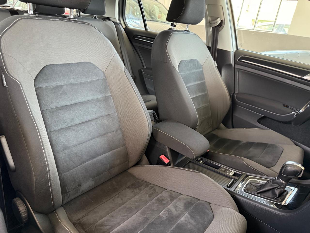 Volkswagen Golf 1.4 TGI DSG 5p. Highline UNICO PROP CAMBIO NUOVO