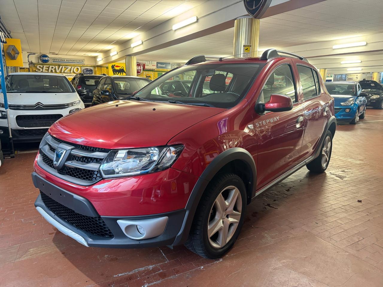 Dacia Sandero 0.9 TCe 12V 90CV Start&Stop StepAway Prestige