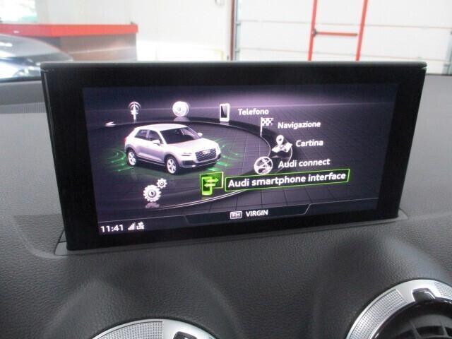 Audi Q2 30 TFSI S-Line