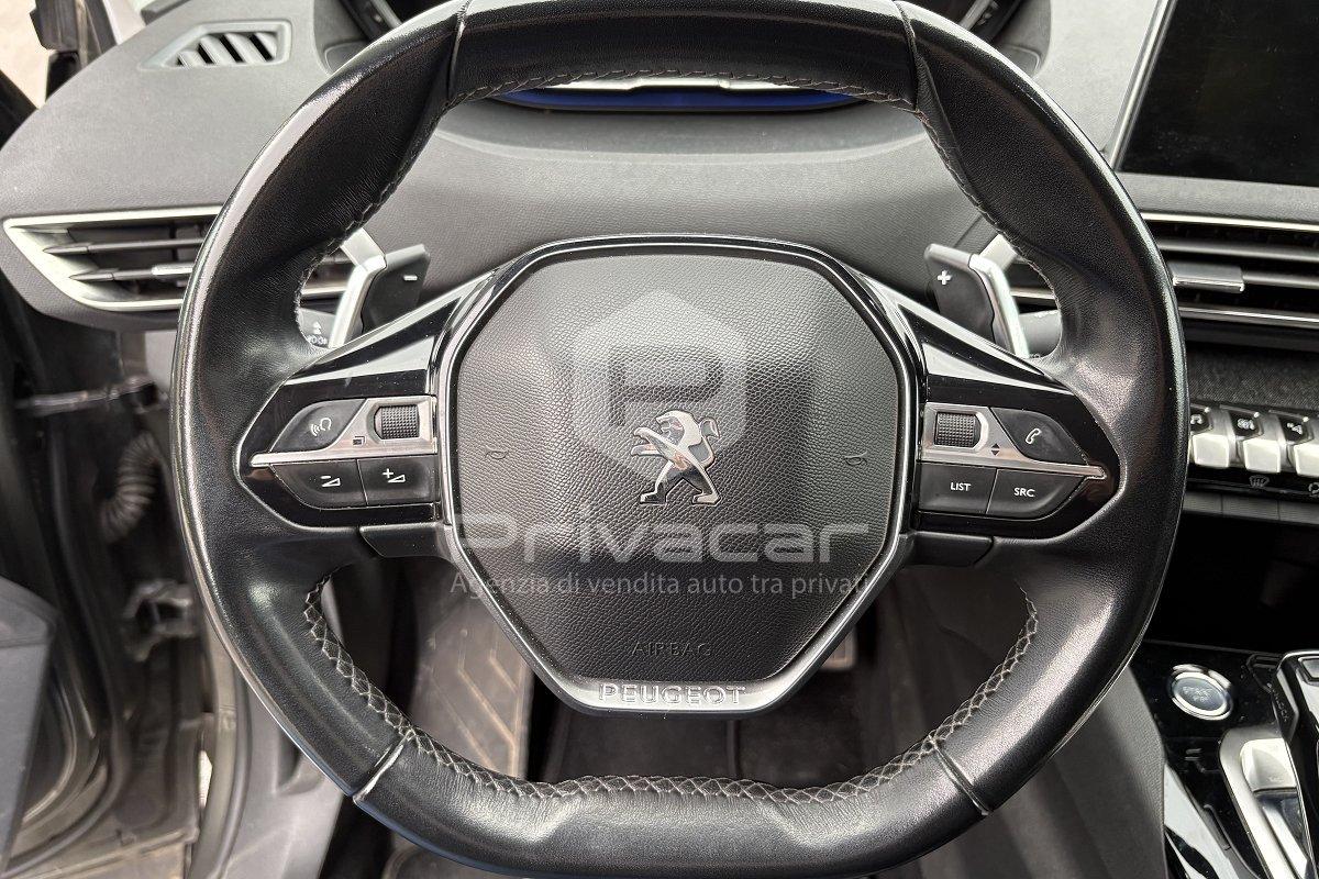 PEUGEOT 3008 BlueHDi 130 S&S EAT8 Allure