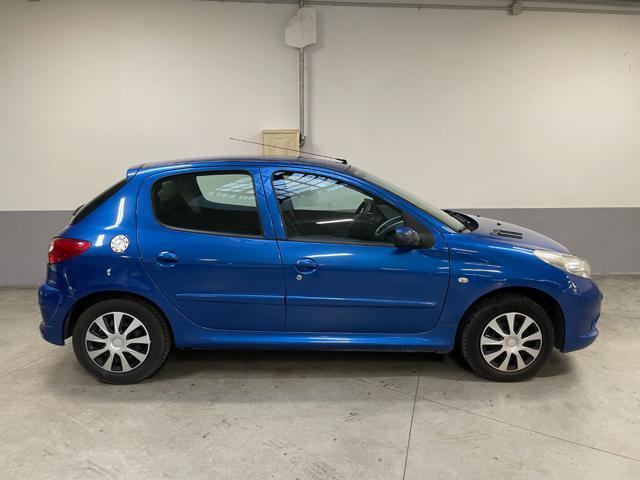 PEUGEOT 206 Plus 1.1 60CV 5p. Urban ECO GPL