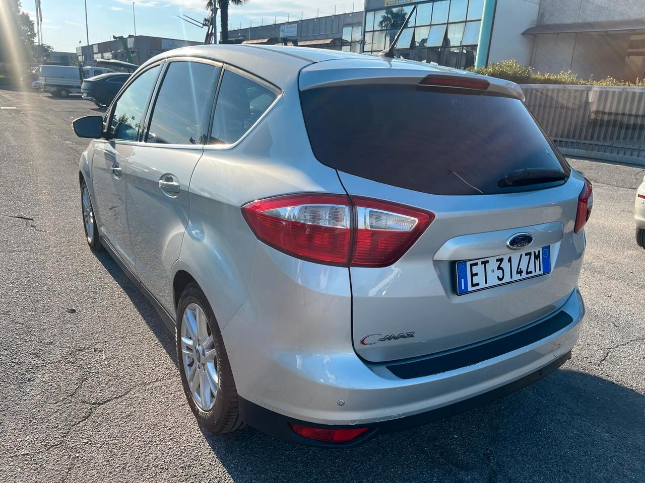 Ford C-Max 2.0 TDCi 163CV Titanium