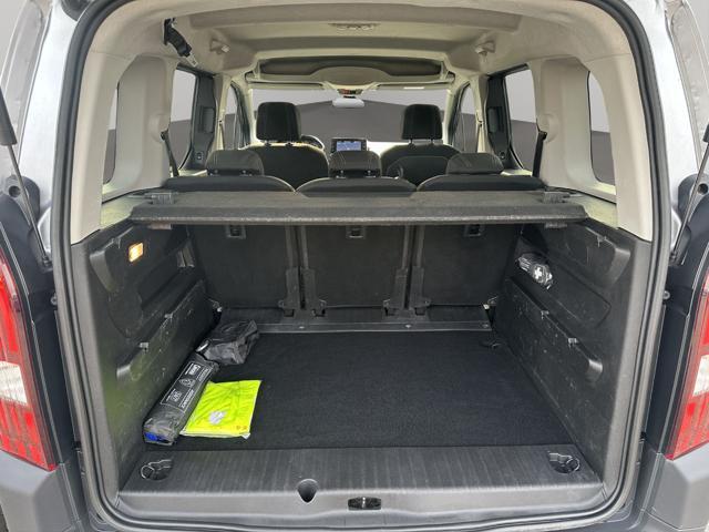 PEUGEOT Rifter BlueHDi 130 S&S GT Line Standard