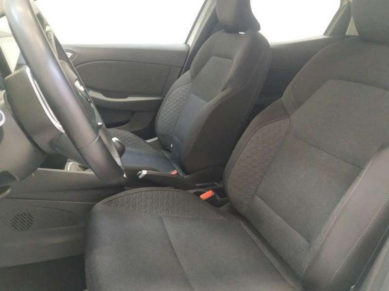 Renault Clio 1.6 E-Tech hybrid Zen 140cv auto