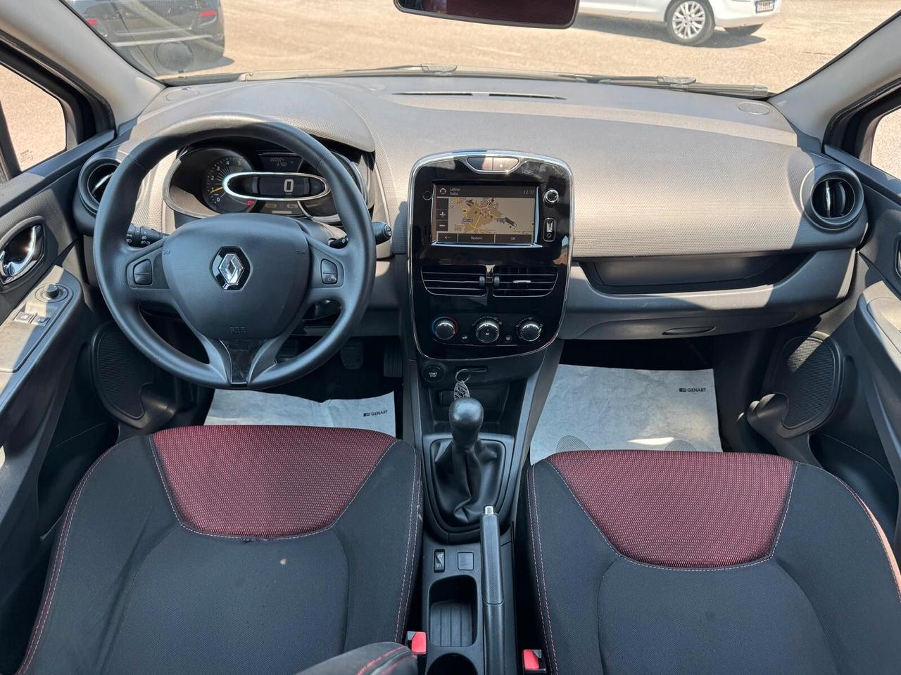 Renault Clio 1.5 DCI 75CV 5 PORTE 2014
