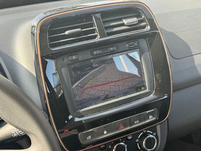 Dacia Spring Electric 65 Extreme