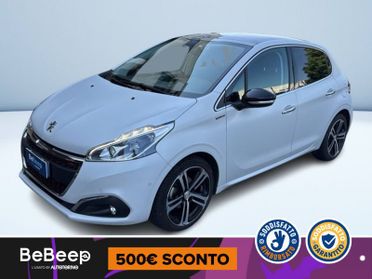 Peugeot 208 5P 1.6 BLUEHDI GT LINE 100CV