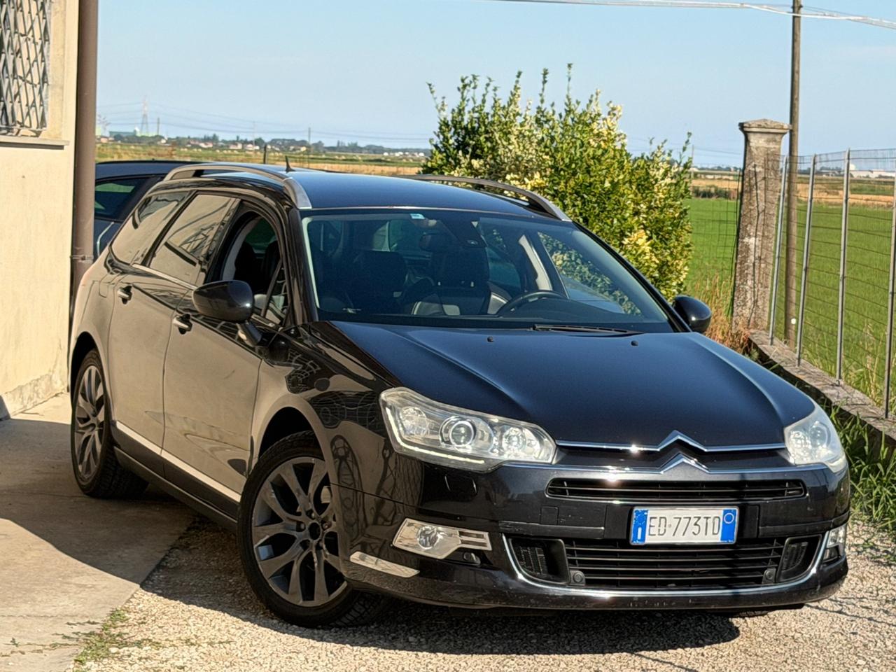 Citroen C5 2.0 HDi 160 Executive Tourer