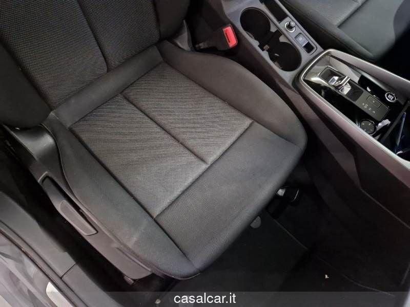 Audi A3 SPB 35 TDI S tronic Business Advanced 3 ANNI DI GARANZIA KM ILLIMITATI PARI ALLA NUOVA