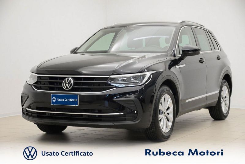 Volkswagen Tiguan 2.0 TDI 150 CV SCR DSG Life