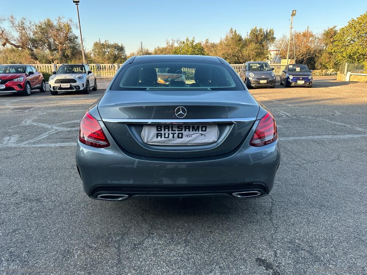 MERCEDES-BENZ C 220 d 4Matic Premium