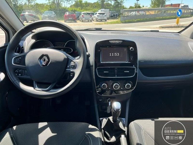 Renault Clio TCe 12V 90CV GPL Start&Stop 5 porte Energy Life