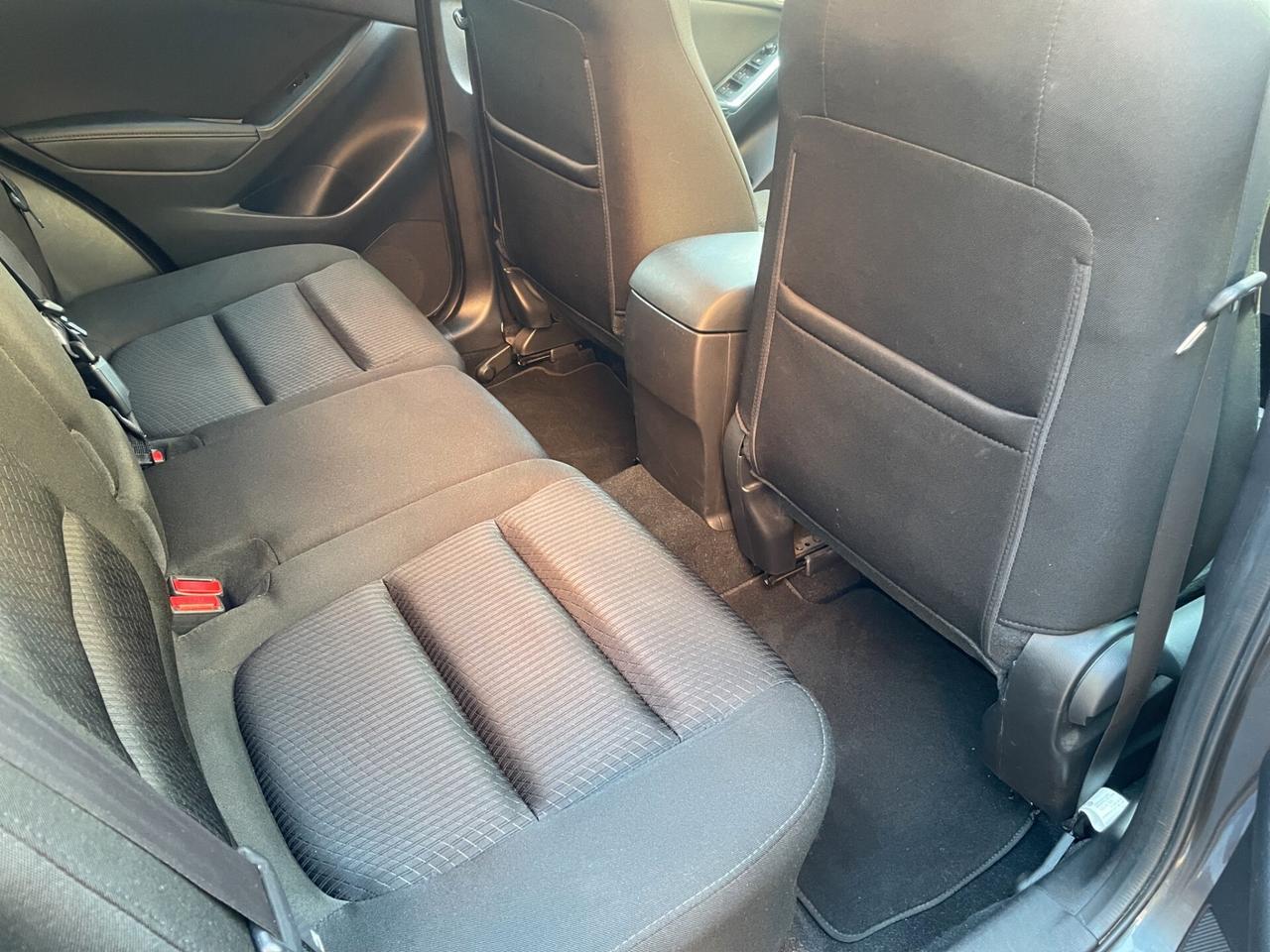 Mazda CX-5 TAGLIANDI - GANCIO TRAINO