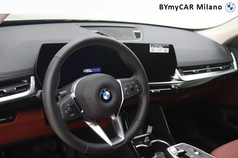 BMW X1 18 d X-Line sDrive DCT