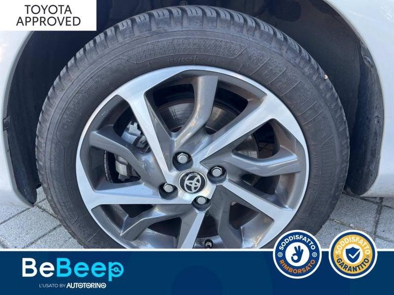 Toyota Yaris 5P 1.5H TREND GREY EDITION MY18