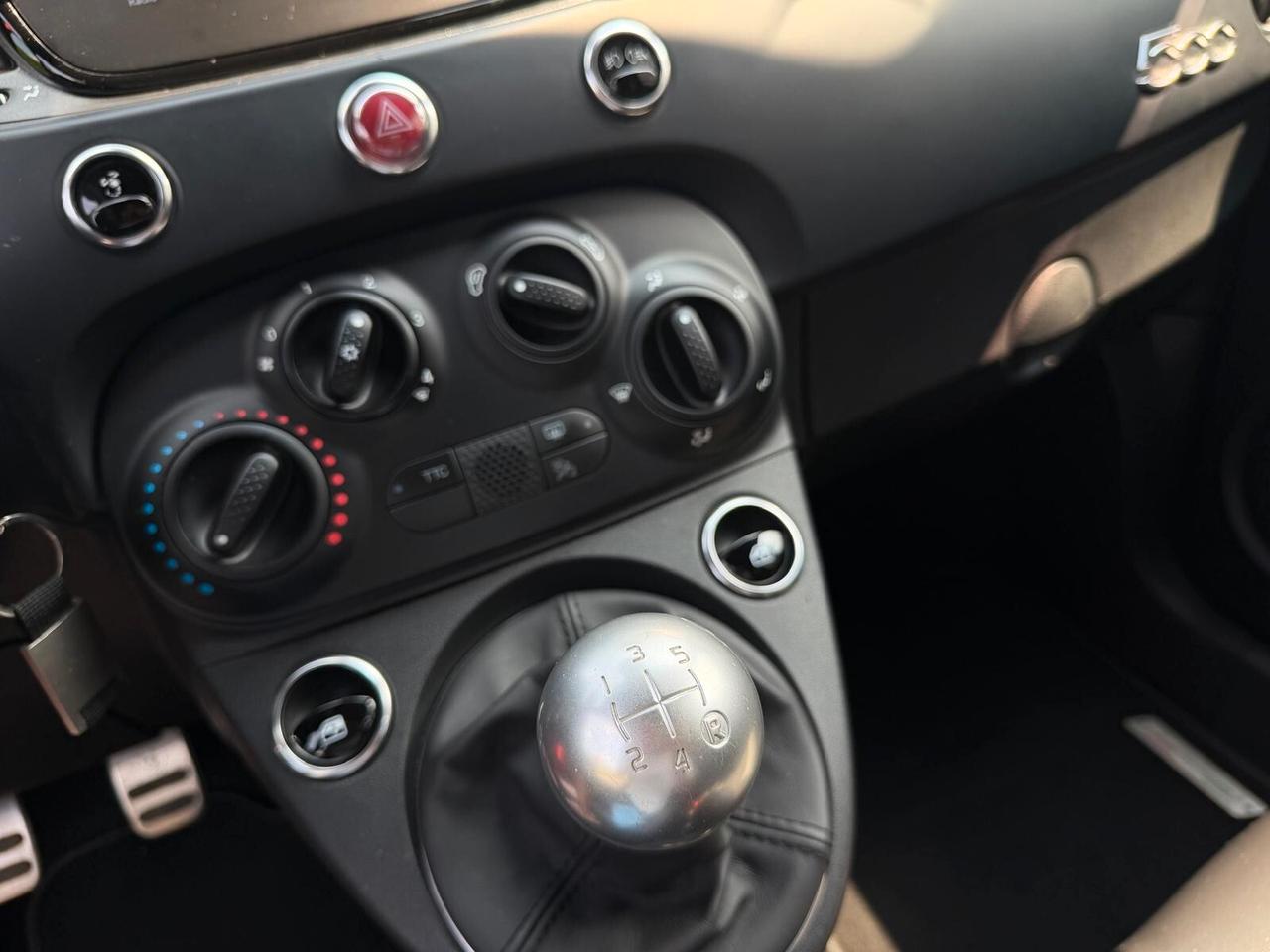 Abarth 695 1.4 Turbo T-Jet 180 CV COMPETIZIONE SEDILI FULL CARBON