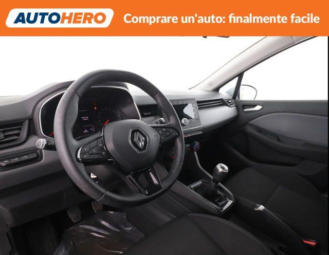 RENAULT Clio SCe 65 CV 5 porte Life