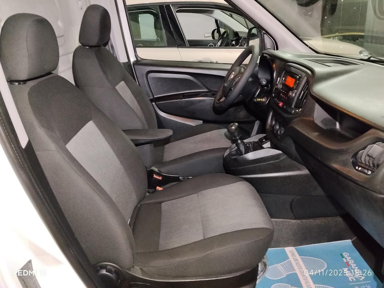 Fiat Doblò 1.6 multijet cargo Max