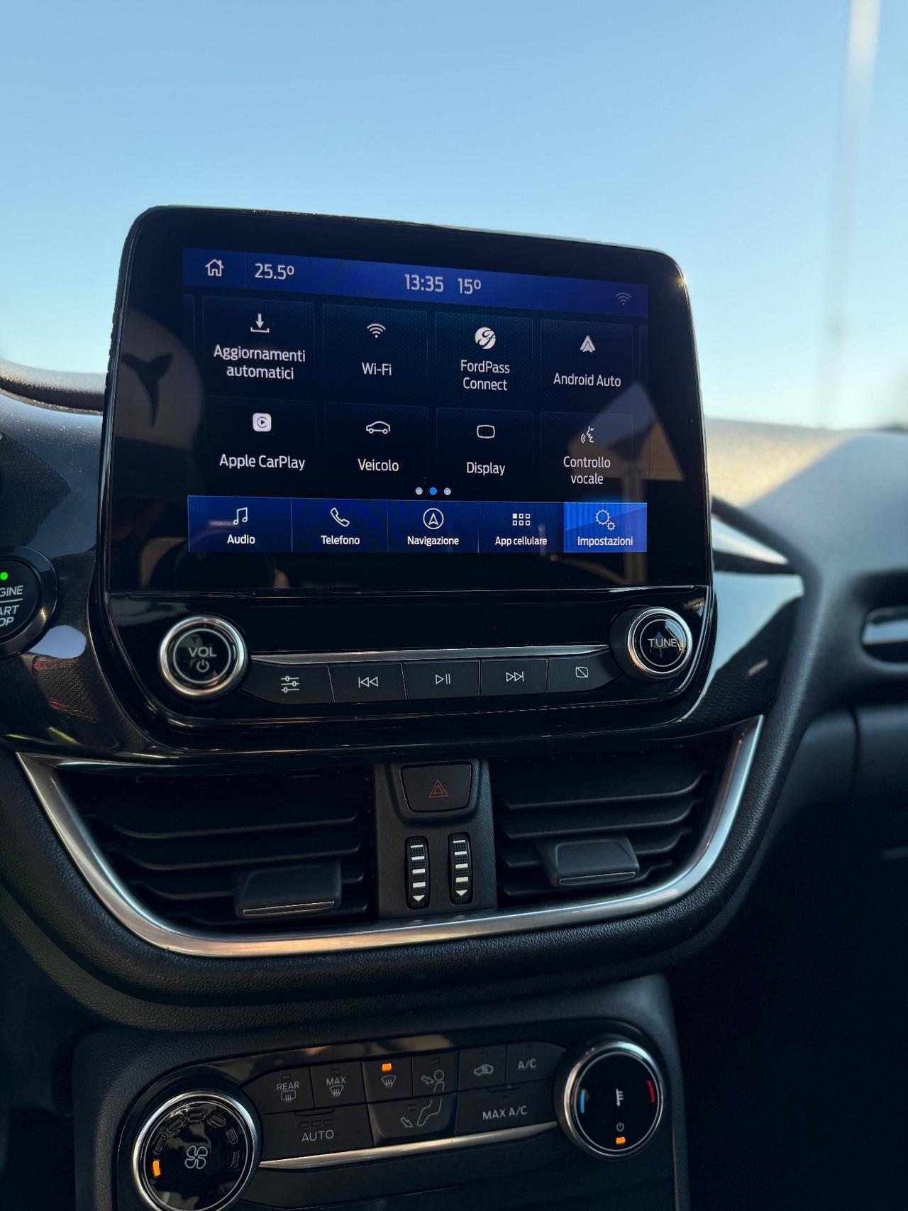 Ford Puma 1.0 EcoBoost Hybrid 125 ST-Line X