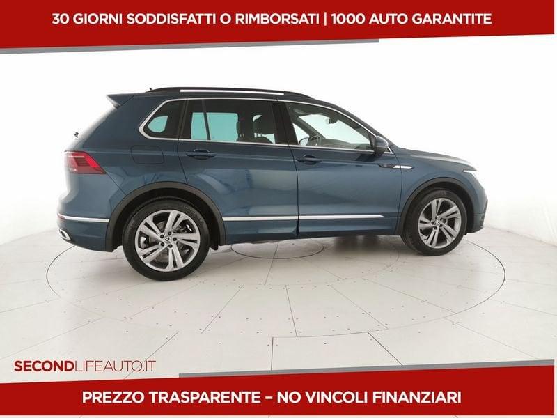 Volkswagen Tiguan 1.5 tsi R-Line 150cv dsg
