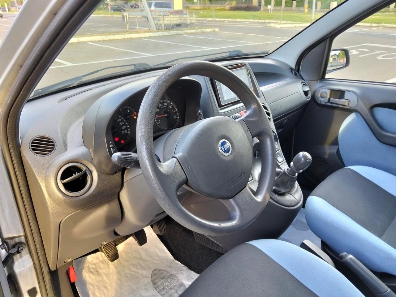 Fiat Panda 1.3 MJT 16V 4x4 69Cv*Clima*2Din