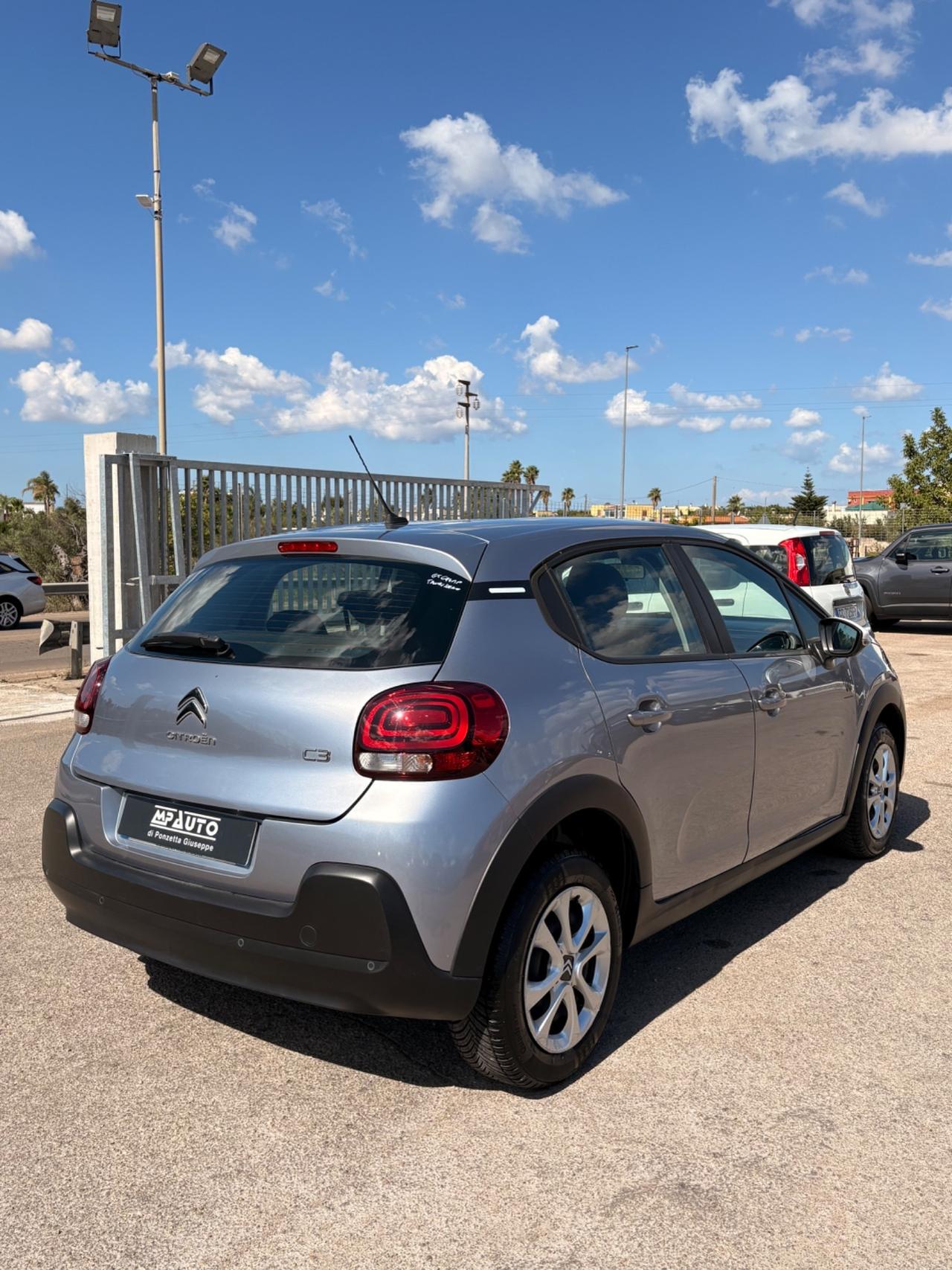 Citroen C3 PureTech 83 S&S Feel