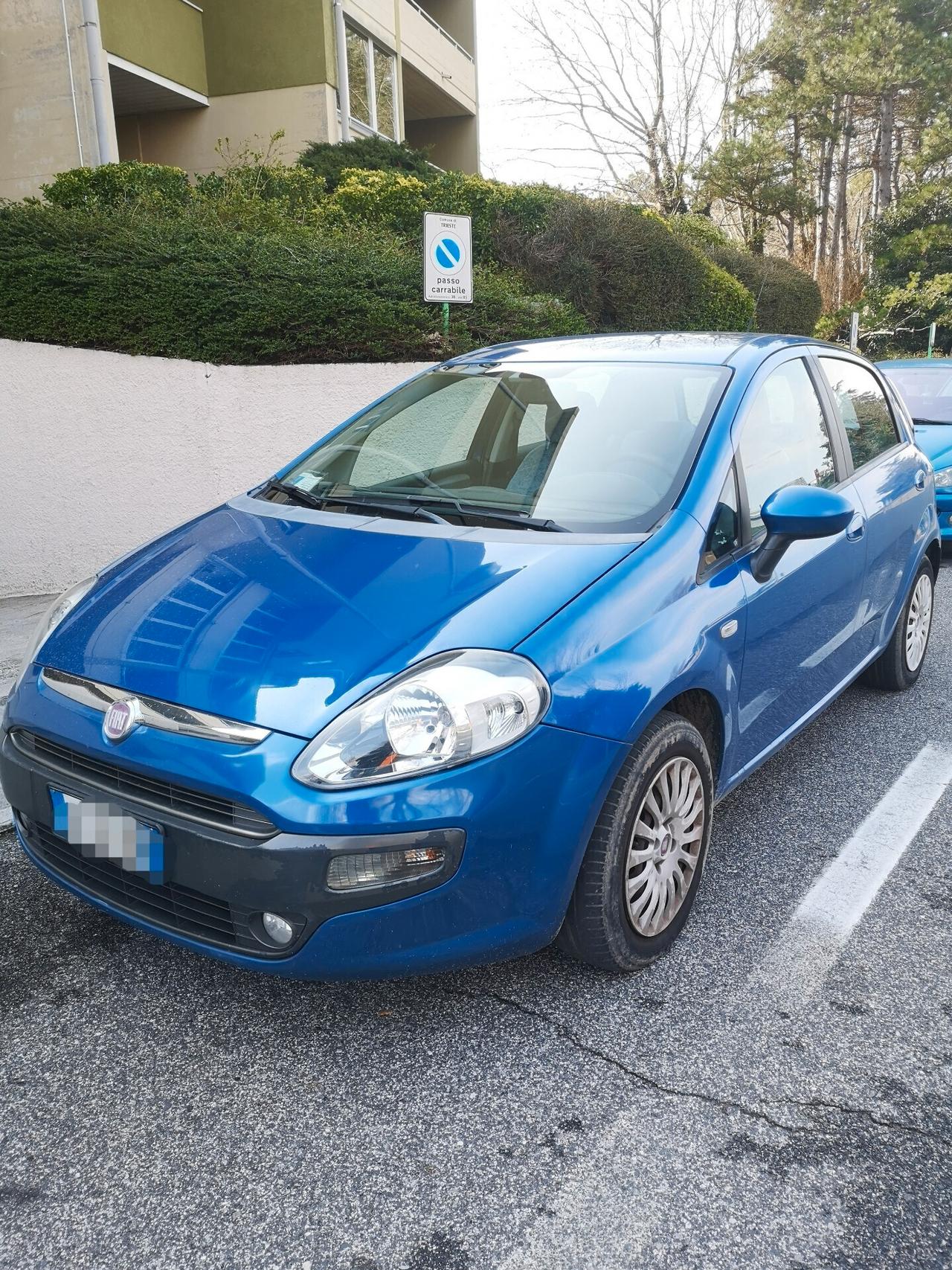 Fiat Grande Punto EVO 1.2 65cv - Garanzia 12 Mesi