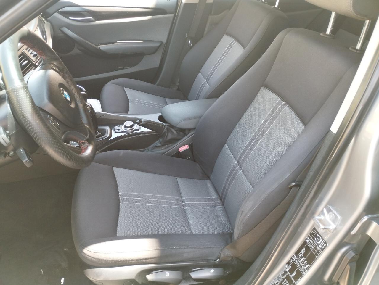 Bmw X1 xDrive20d