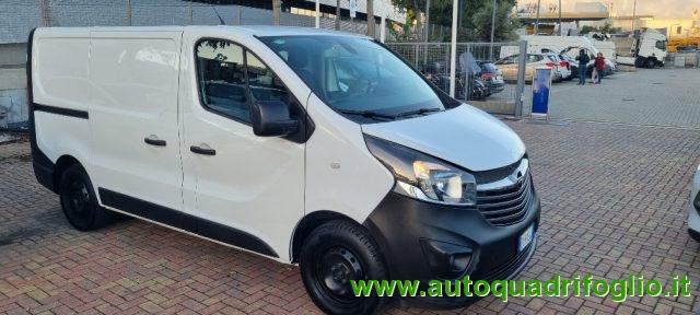 OPEL Vivaro 27 1.6 BiTurbo S&S PC-TN Furgone Edition