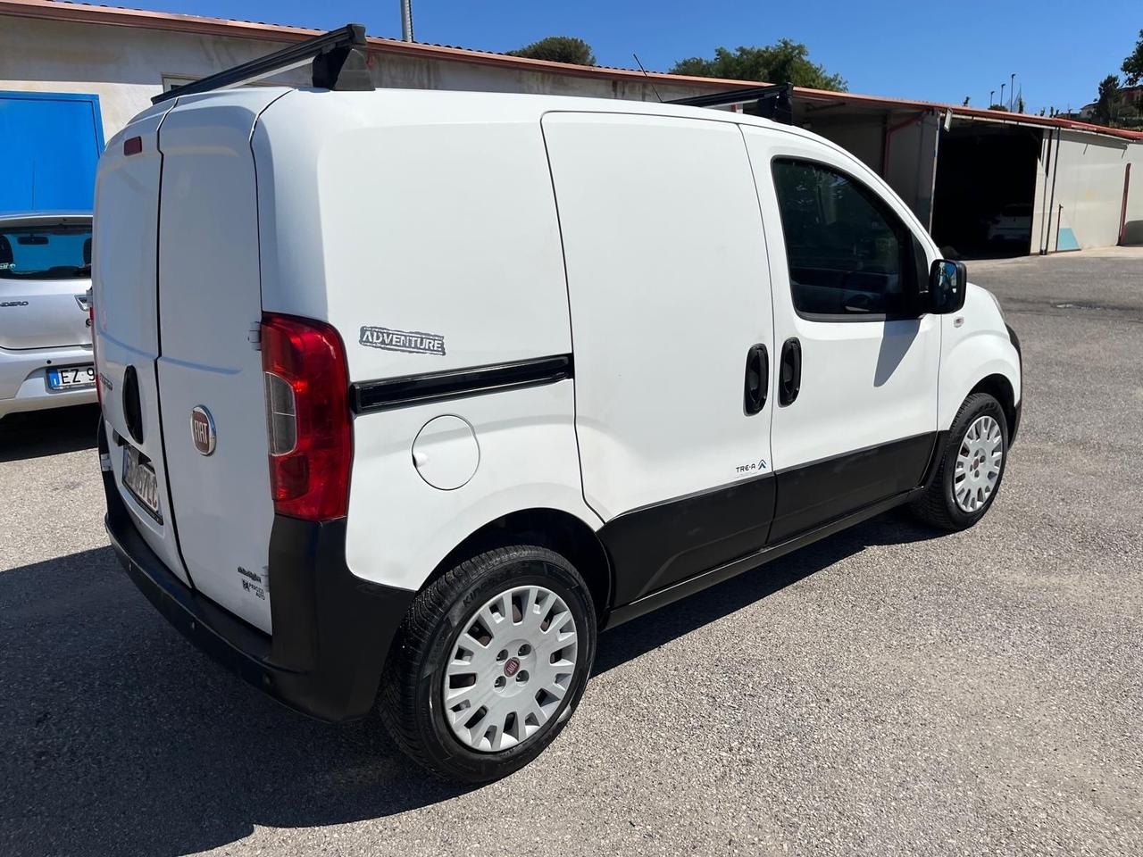Fiat fiorino cargo 1.3 mjt-2014